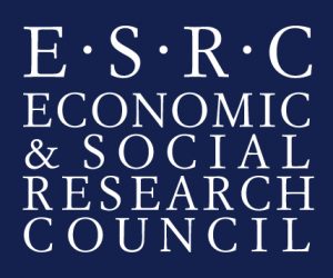 ESRC logo ESRC logo