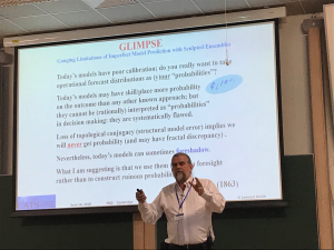 GLIMPSE talk 2018 Leonard Smith GLIMPSE talk 2018 Leonard Smith